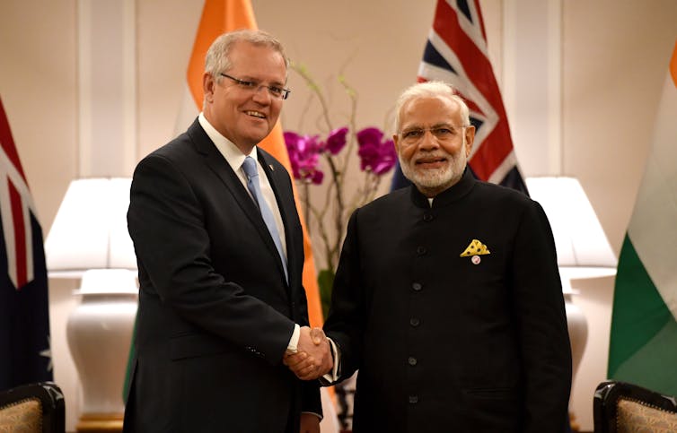 India is reforming education for the first time since 1986 – here's why Australia should care