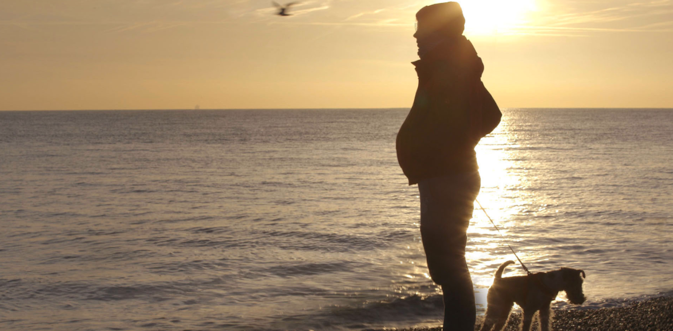 If a man gives birth, he’s the father – the experiences of trans parents
