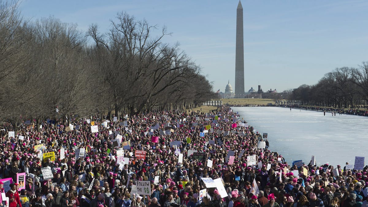 Is The United States On The Brink Of A Revolution