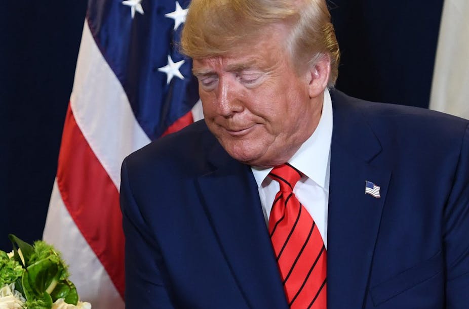 A Friendly Reminder Impeaching Donald Trump Will Not Remove Him From Office