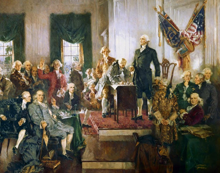 The Constitutional Convention