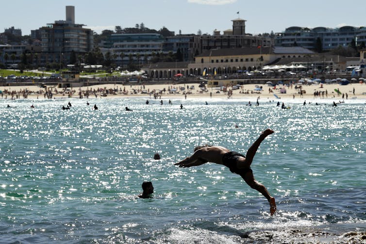 A landmark report confirms Australia is girt by hotter, higher seas. But there is still time to act