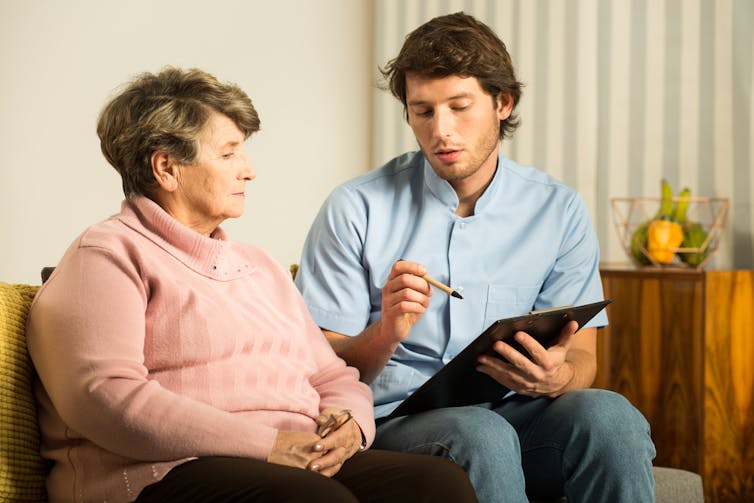 How to check if your mum or dad's nursing home is up to scratch