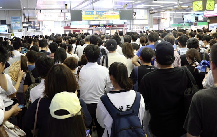 Typhoons and other disasters force Japan to rethink its city vs rural living plans for the future