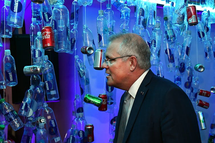 Scott Morrison's dance with Donald gets up Beijing's nose