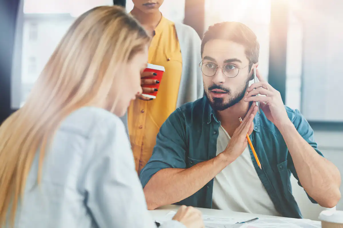 Study Getting Interuppted People are increasingly interrupted at work, but it’s not all bad