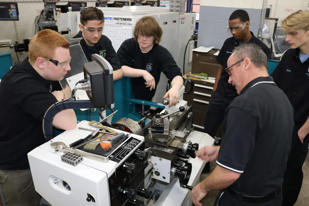 For male students, technical education in high school boosts earnings ...