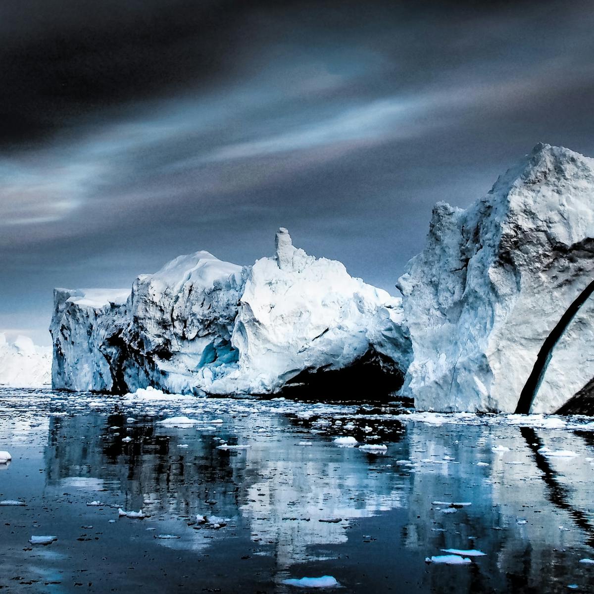 Laporan Terbaru Ipcc Es Di Bumi Meleleh Dengan Cepat Akibat Pemanasan Global Berpengaruh Juga Bagi Manusia