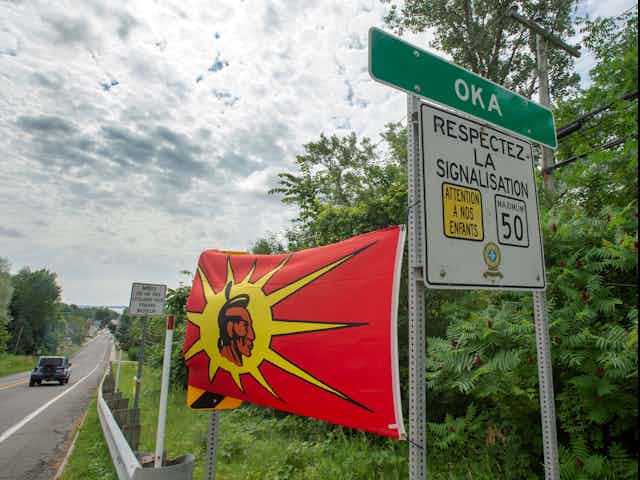 The legacy of Oka in an era of supposed reconciliation