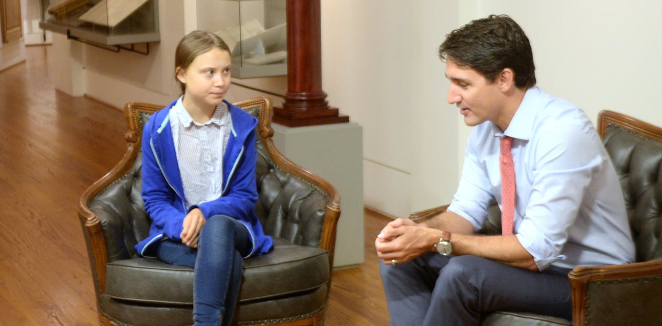 Our House Is On Fire Why Greta Thunberg Infuriates Conservatives