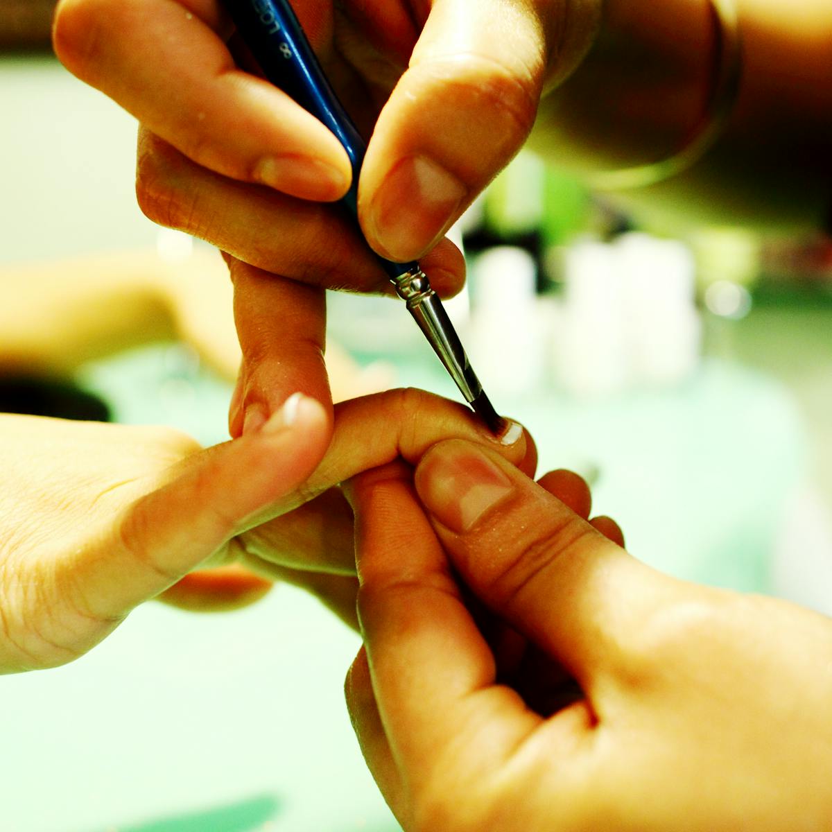 Nail Salon Workers Suffer Chemical Exposures That Can Be Like Working At A Garage Or A Refinery