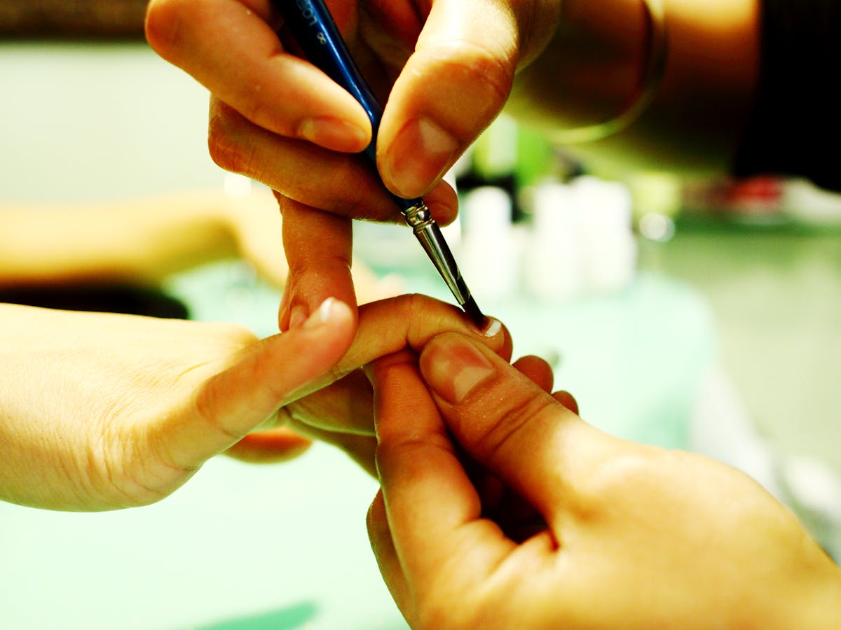 Nail Salon Workers Suffer Chemical Exposures That Can Be Like Working At A Garage Or A Refinery