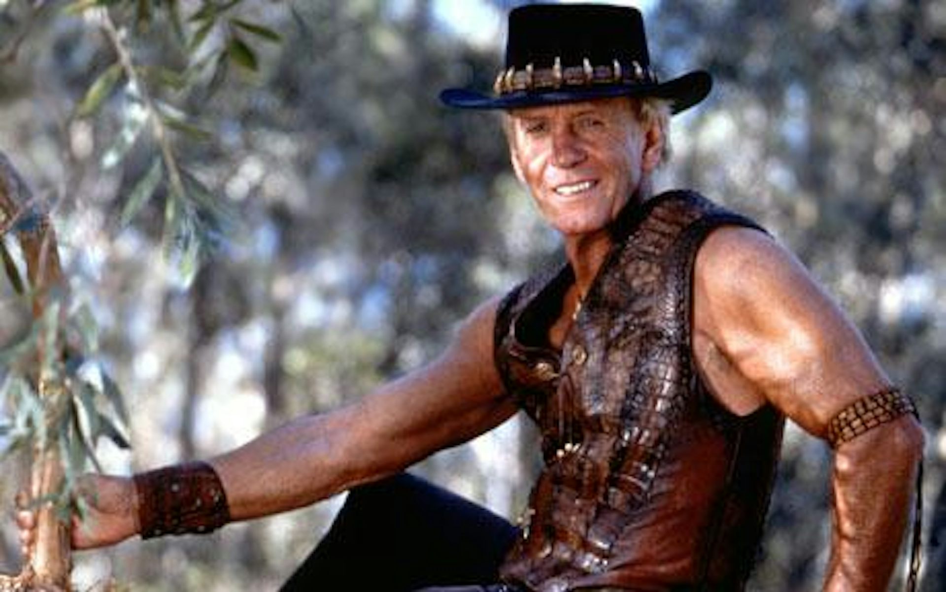 Nude paul hogan