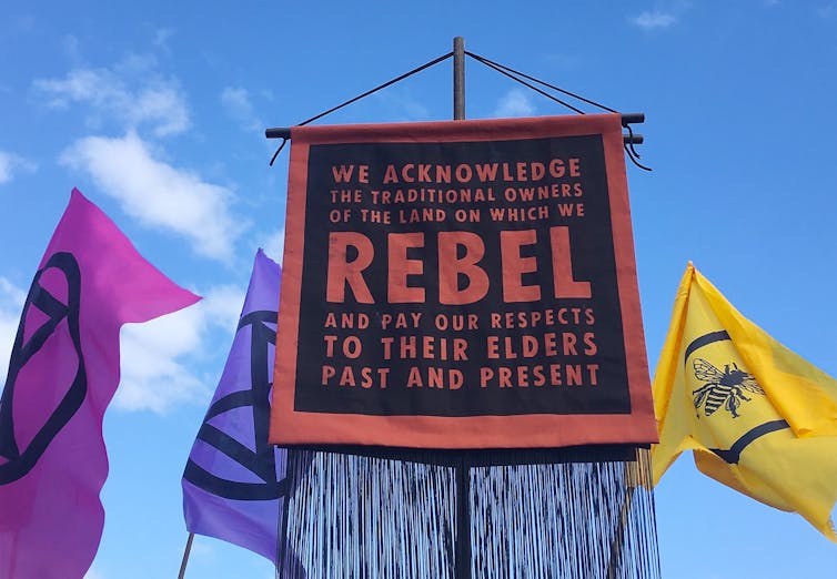 Extinction Rebellion: how to craft a protest brand