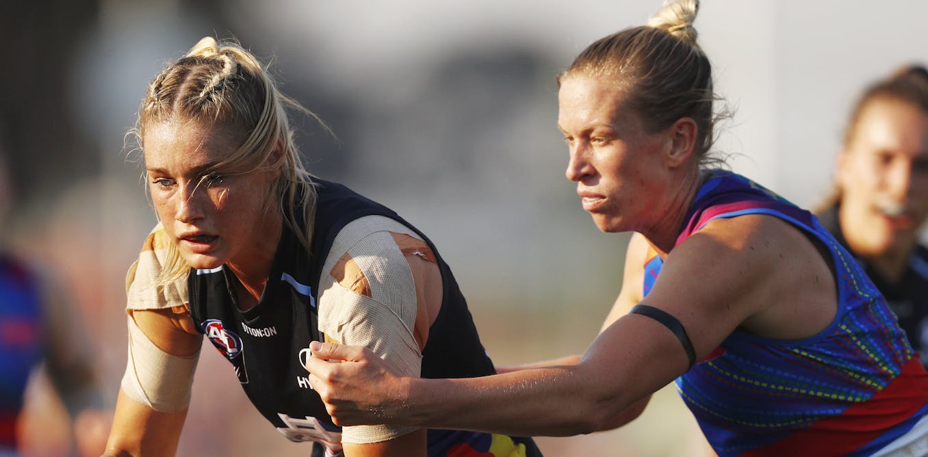 The Afl Sells An Inclusive Image Of Itself But When It Comes To Race And Gender It Still Has A Way To Go