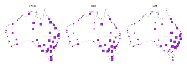 It's only October, so what's with all these bushfires? New research explains it