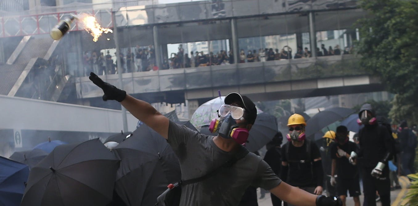 With No End In Sight And The World Losing Interest The Hong Kong Protesters Need A New Script