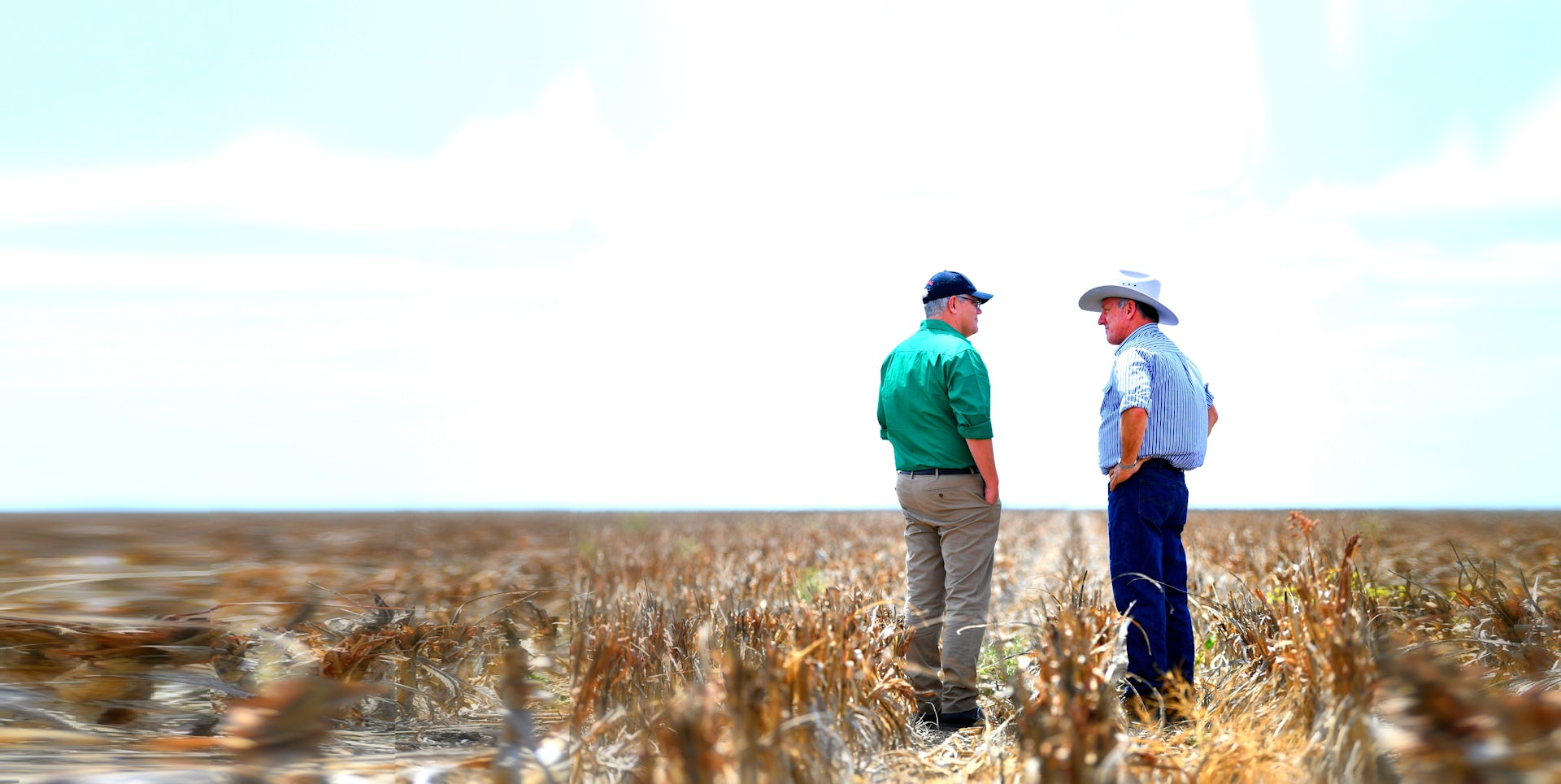 Just because both sides support drought relief, doesn’t mean it's right - The Conversation AU