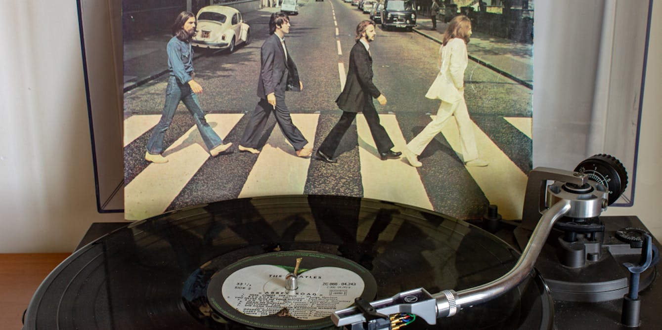 Abbey Road: How The Beatles shocked themselves into delivering their  greatest album, Ents & Arts News