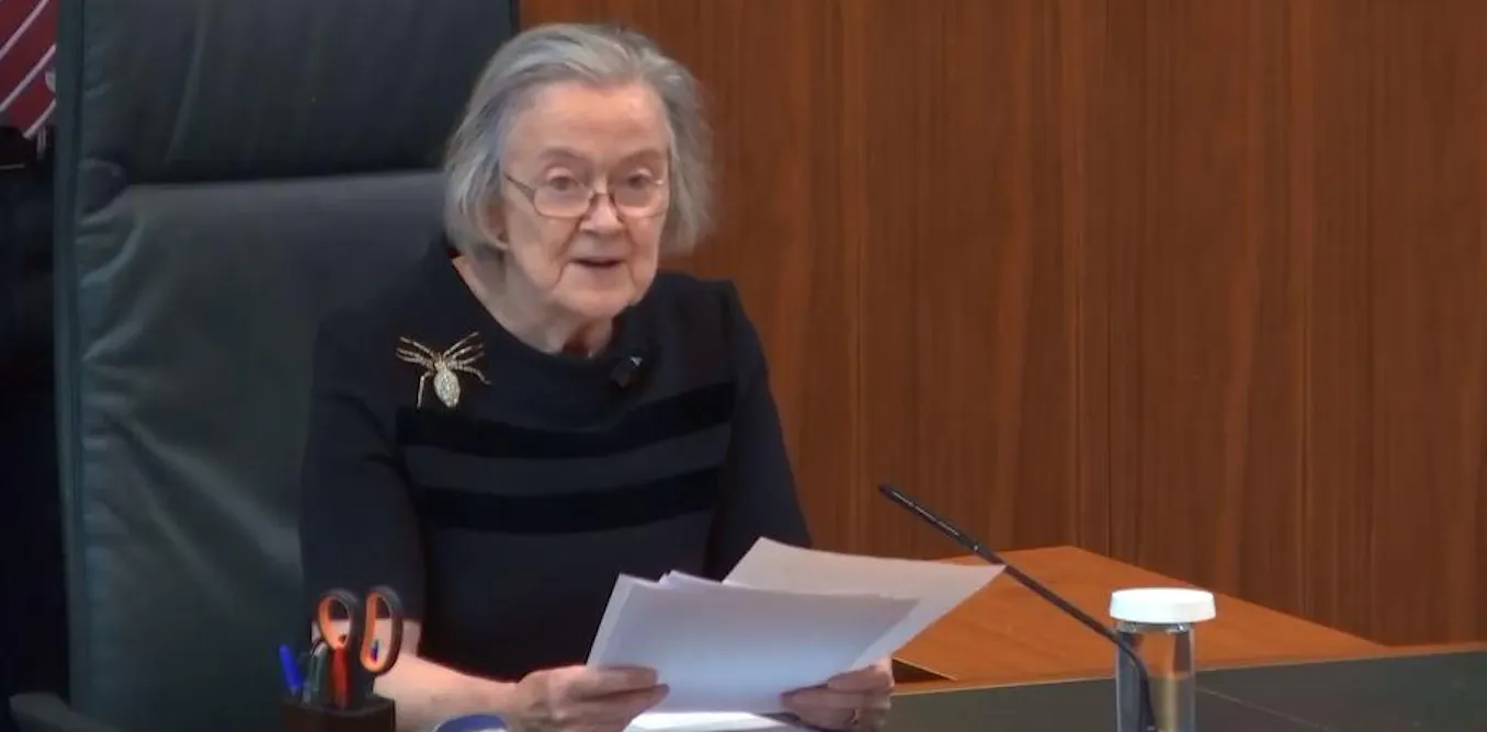 Lady Simler UK Supreme Court: ten years of treading the knife edge between politics ...
