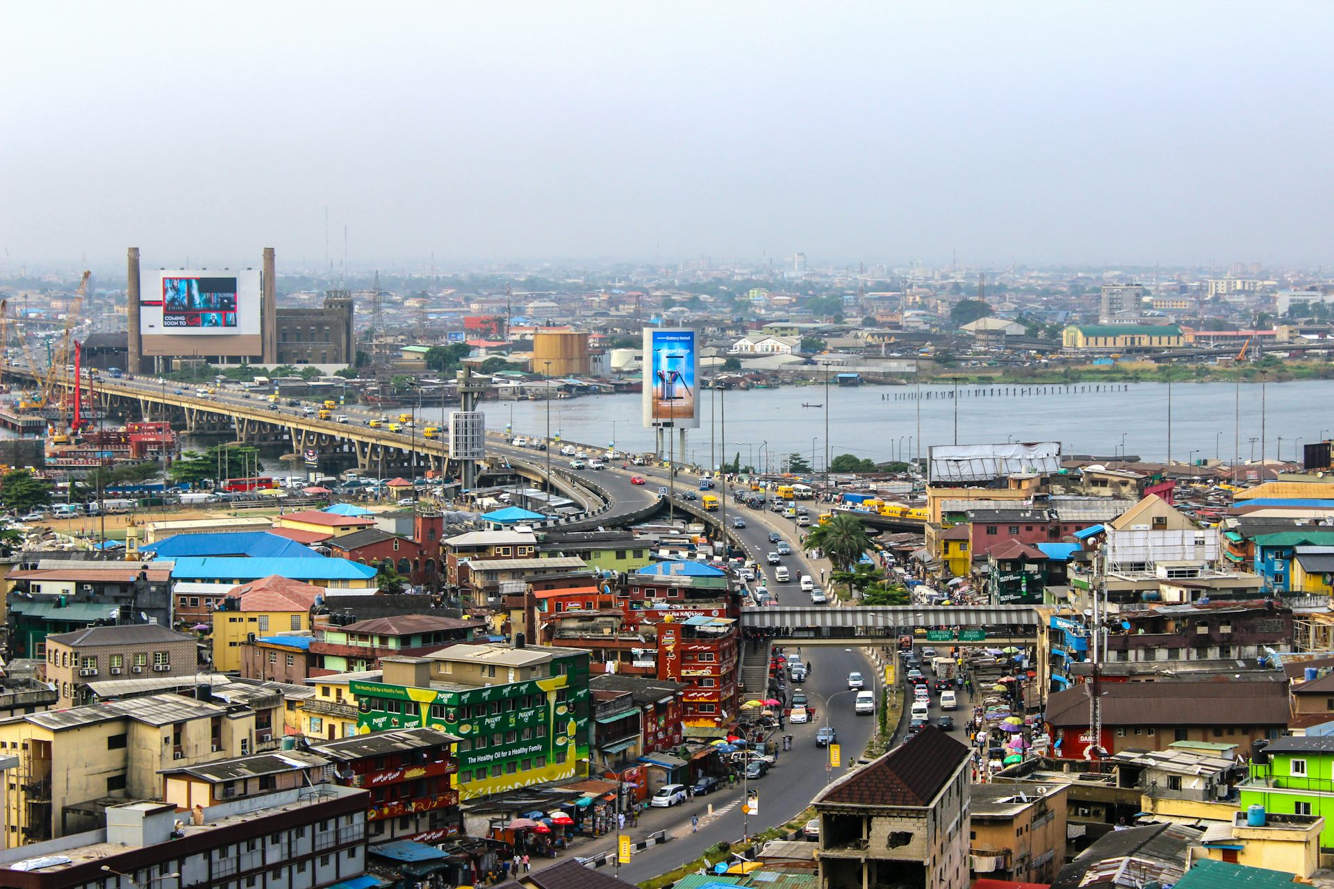 Lagos’s Chequered History: How It Came to Be the Megacity It Is Today