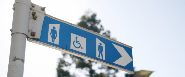 Making our cities more accessible for people with disability is easier than we think