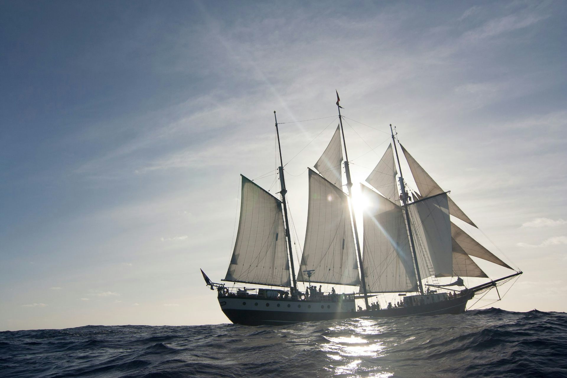 sail forth at open society foundations