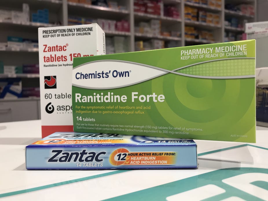 3 Ways to Stop Sensitive Teeth Pain - wikiHow Weekly Dose: ranitidine, the heartburn medicine being ...
