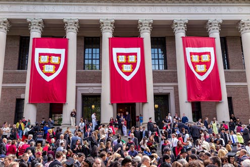 Harvard can use race as an admissions factor, at least for now