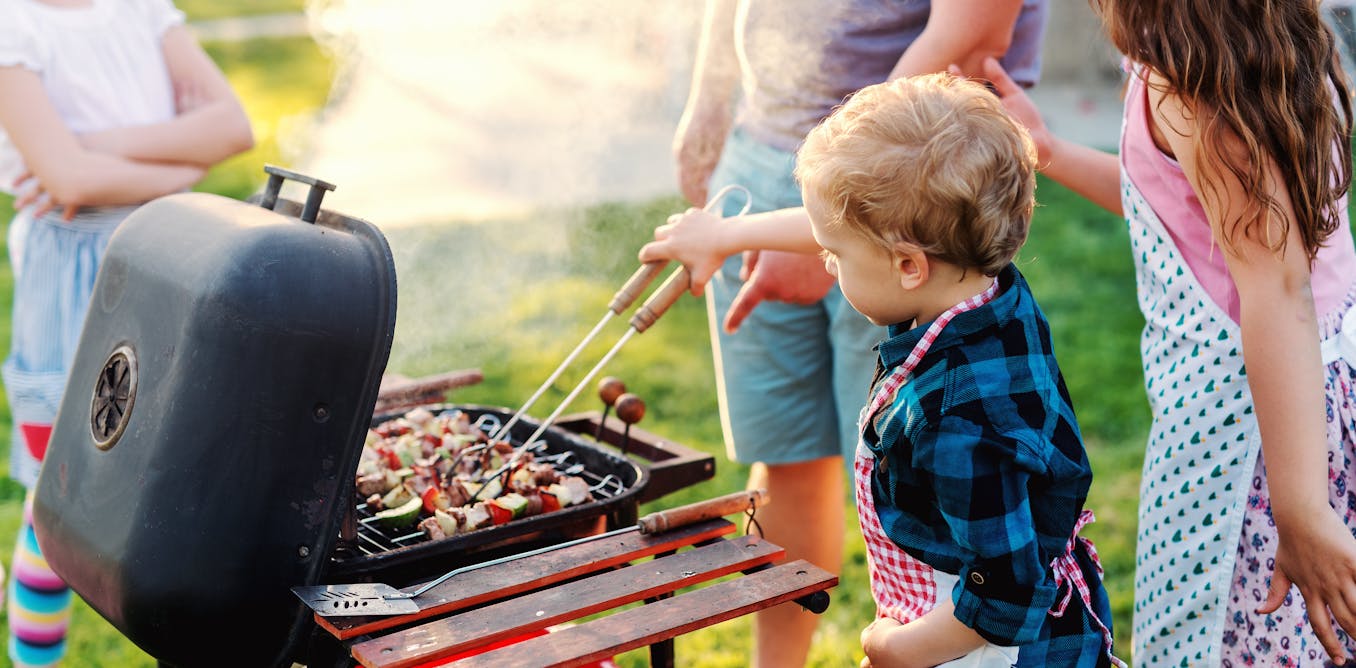 Five ways parents can help their kids take risks – and why it’s good ...