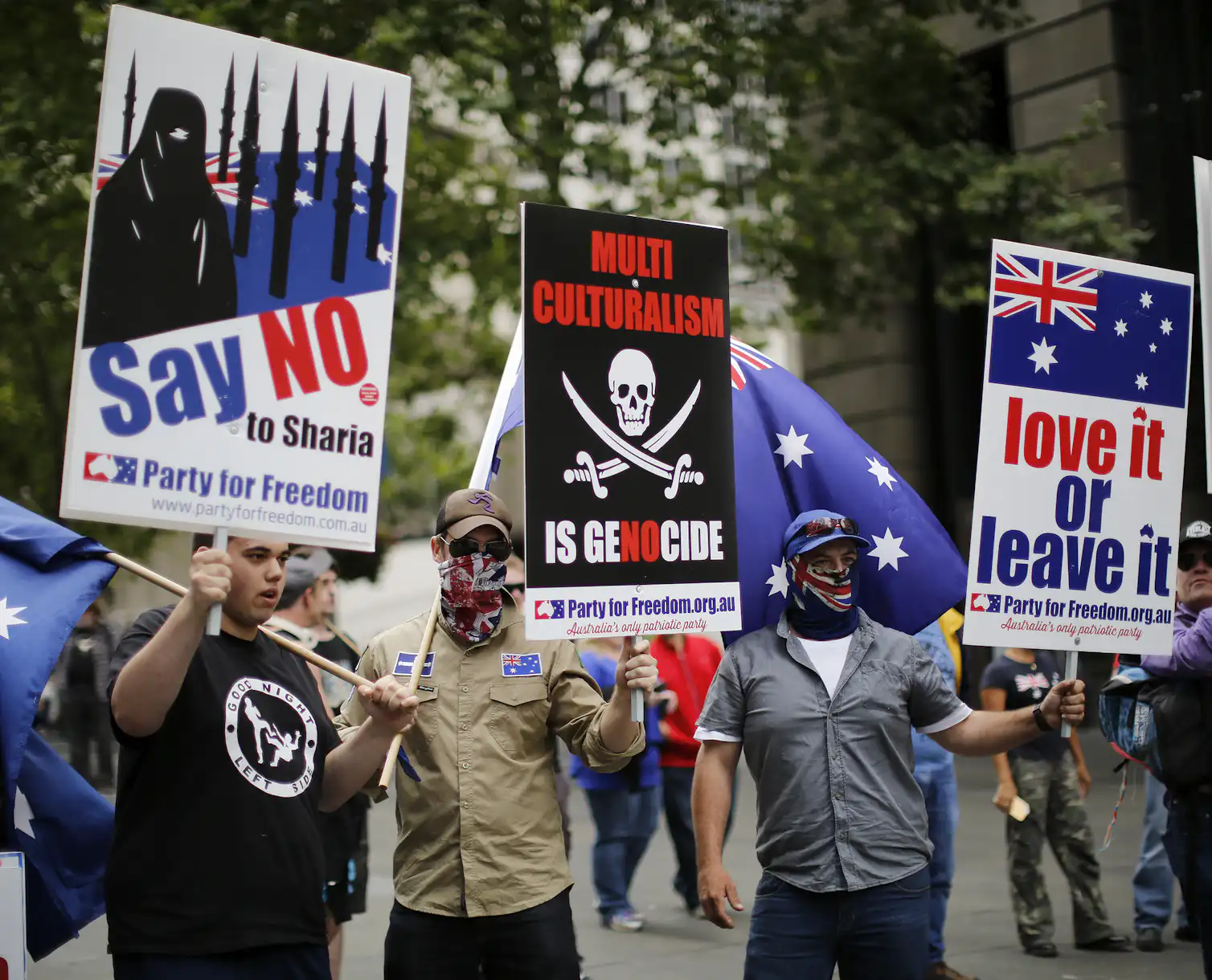 Australia isn’t taking the national security threat from far-right ...