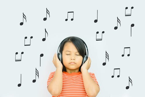 How music therapy can help anxious children