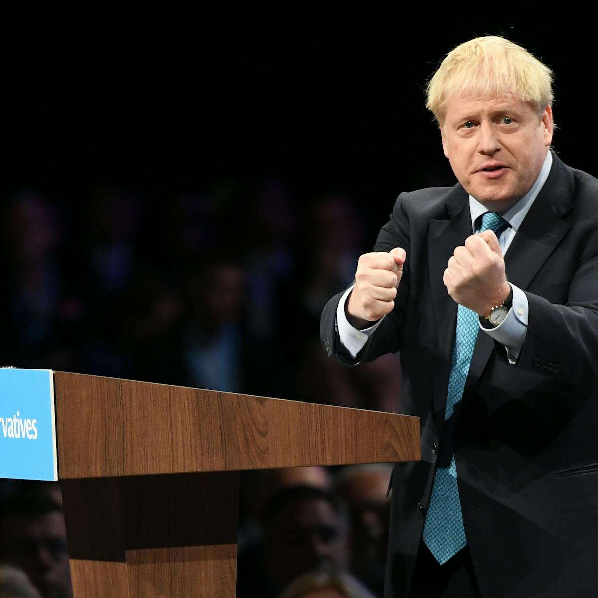 How To Understand Boris Johnson S Conference Speech