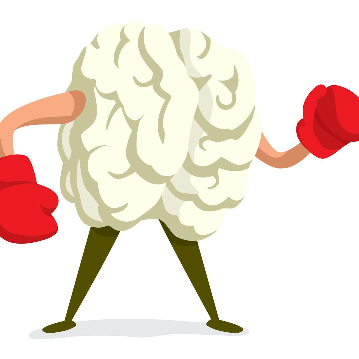 Some People Benefit From Being Naturally Mentally Tough, But It Can Be  Taught To Those Who Aren't