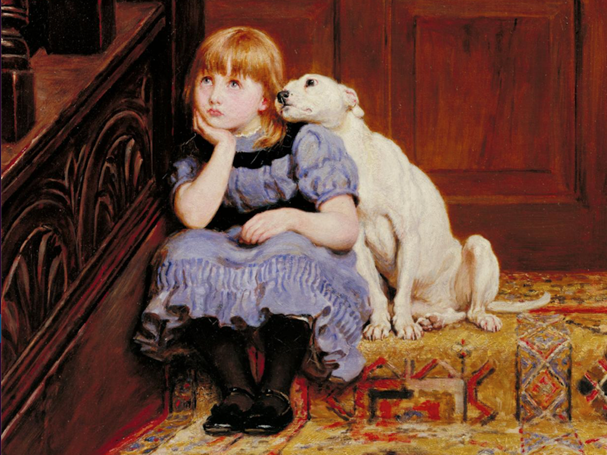 Britain is a nation of pet lovers – and it has the Victorians to thank