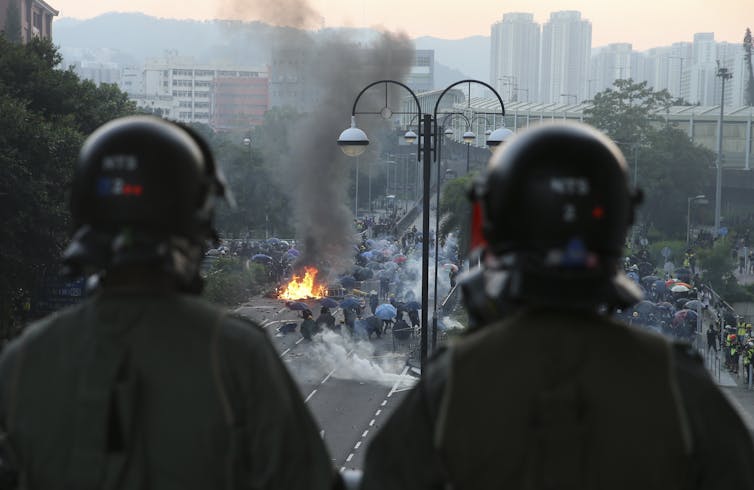 'We fear Hong Kong will become just another Chinese city': an interview with Martin Lee, grandfather of democracy