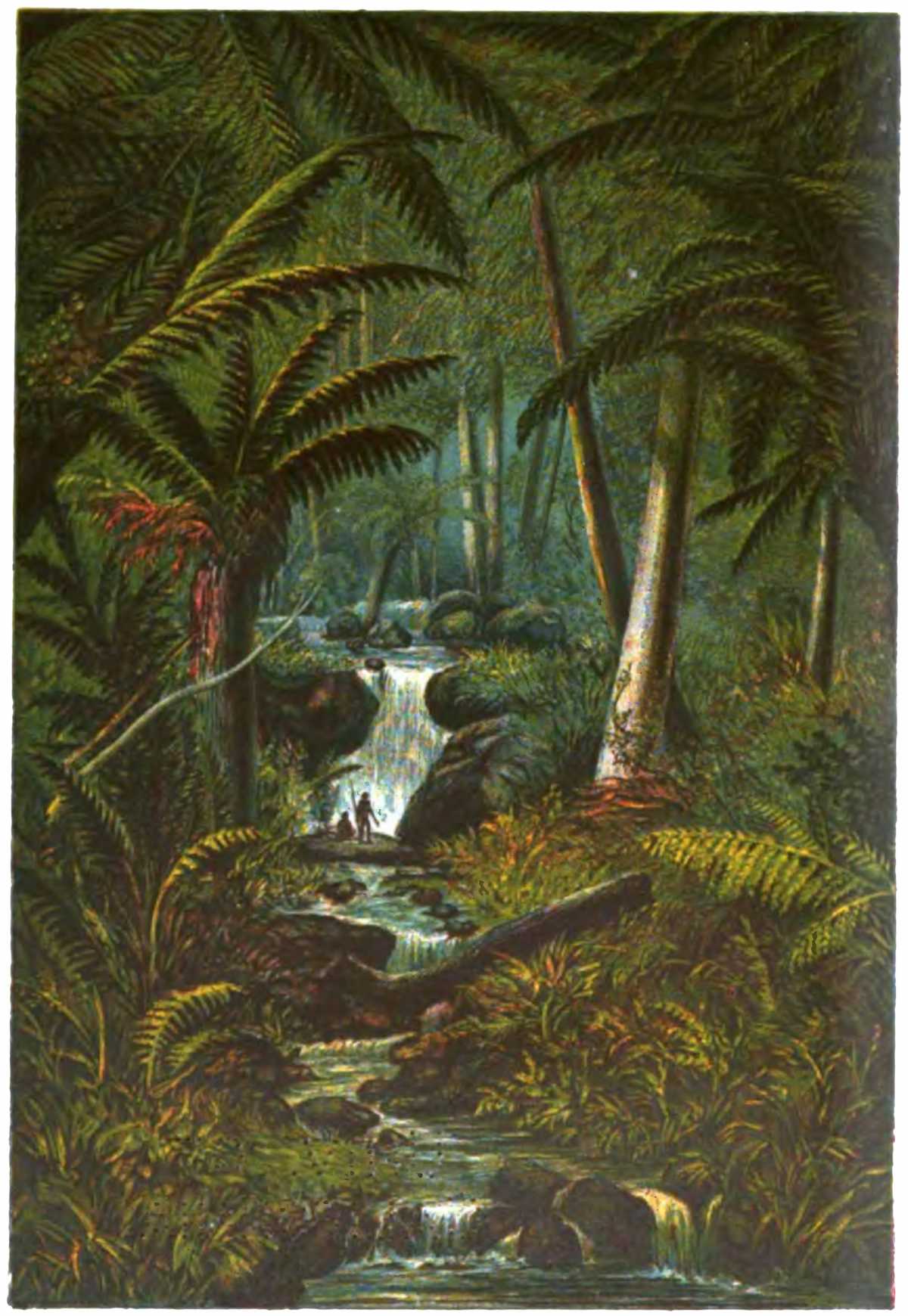 New research turns Tasmanian Aboriginal history on its head. The