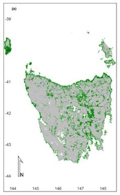 New research turns Tasmanian Aboriginal history on its head. The results will help care for the land