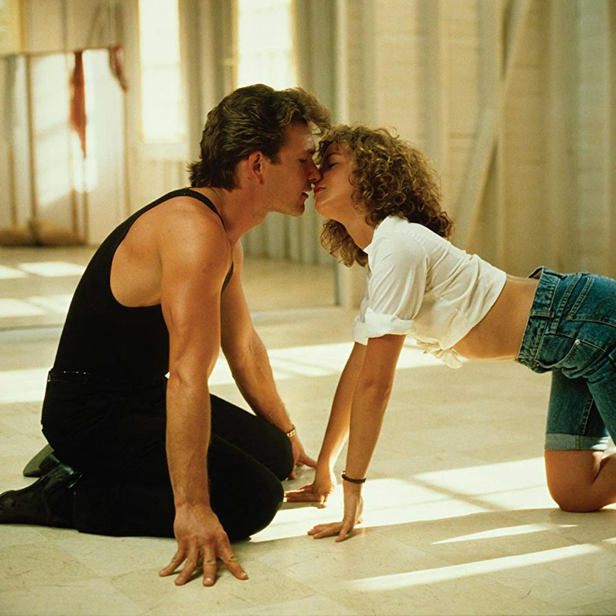 The Real Dirty Dancing Reduces A Political Film To Little More Than Coy  Dance Numbers