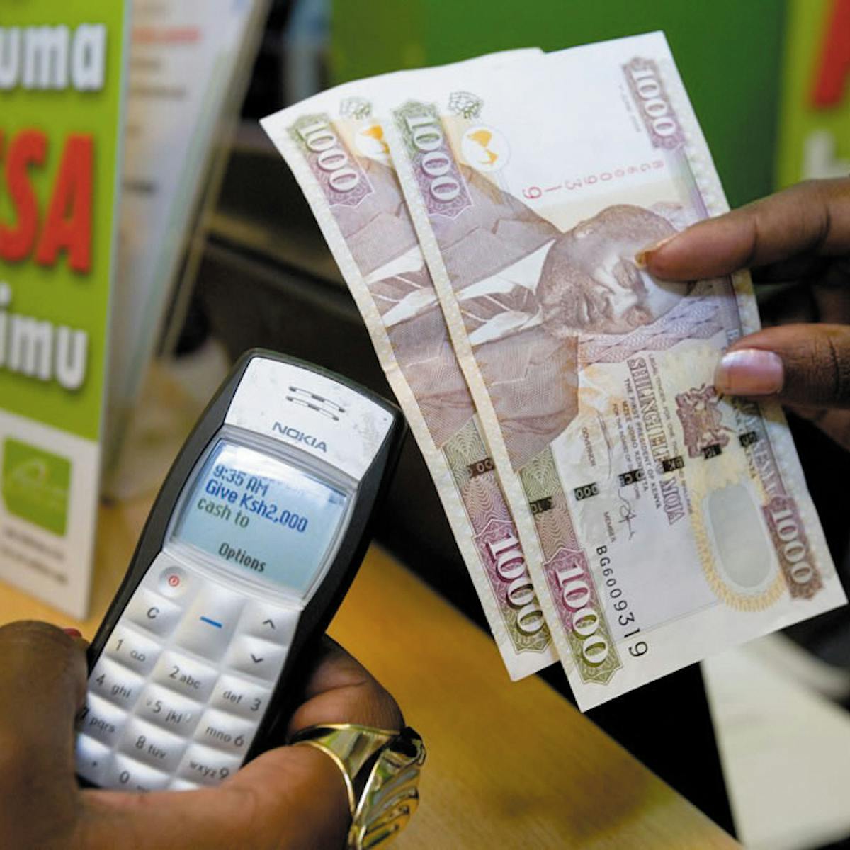 Mobile Based Lending Is Huge In Kenya But There S A Downside Too