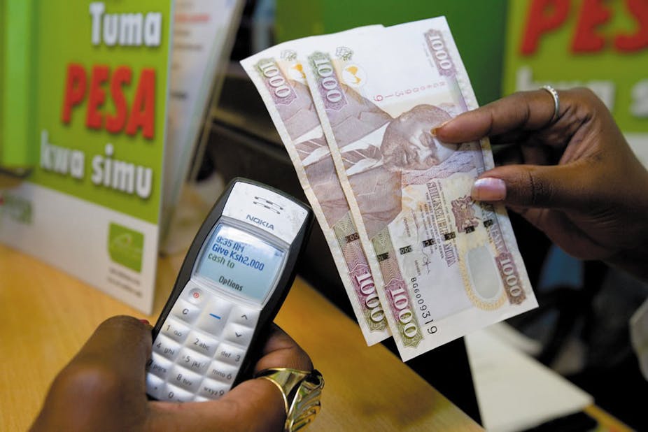 Mobile Based Lending Is Huge In Kenya But There S A Downside Too