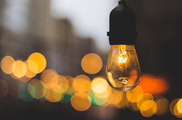 Curious Kids: why does the light turn on?