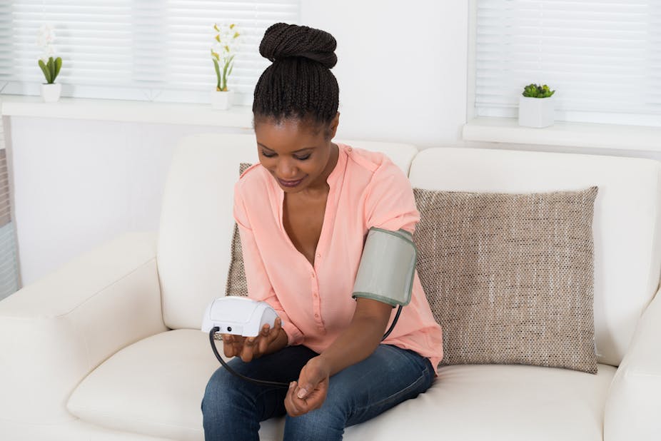 What Is A Healthy Blood Pressure