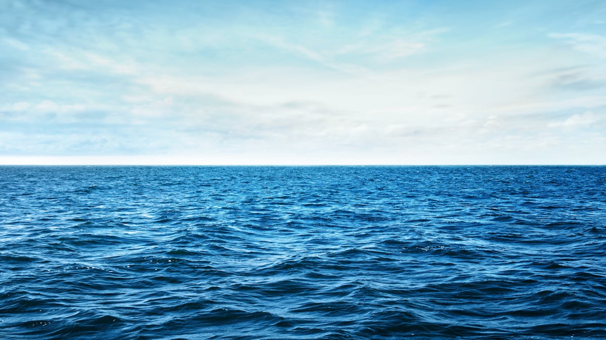 continents and oceans of the world