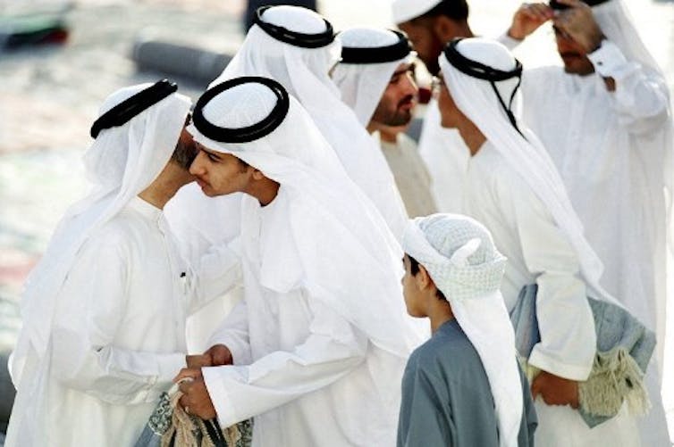 Which Cheek And How Many In France And Beyond A Kiss Isn T Just