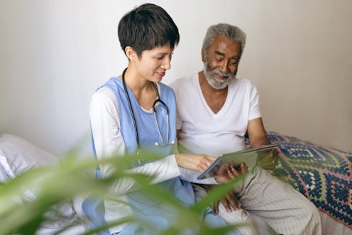 Nursing homes for all: why aged care needs to reflect multicultural Australia