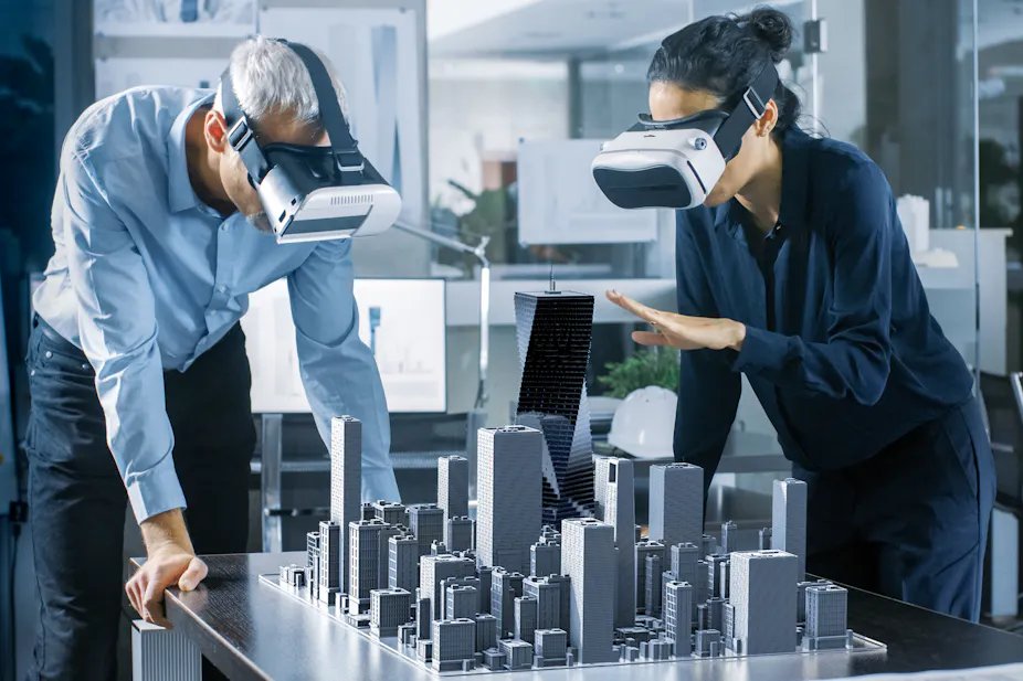 Quand les réalités virtuelle et augmentée s’invitent dans l’industrie ...