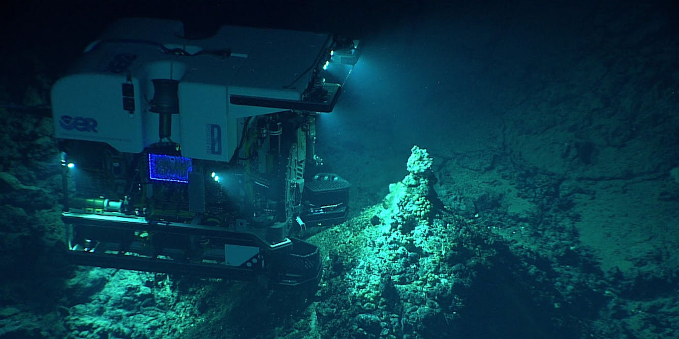 Deep Ocean Trench  Definition, Formation & Examples - Video