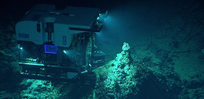 Ocean Floor News Research And Analysis The Conversation