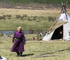Conservation policies threaten indigenous reindeer herders in Mongolia